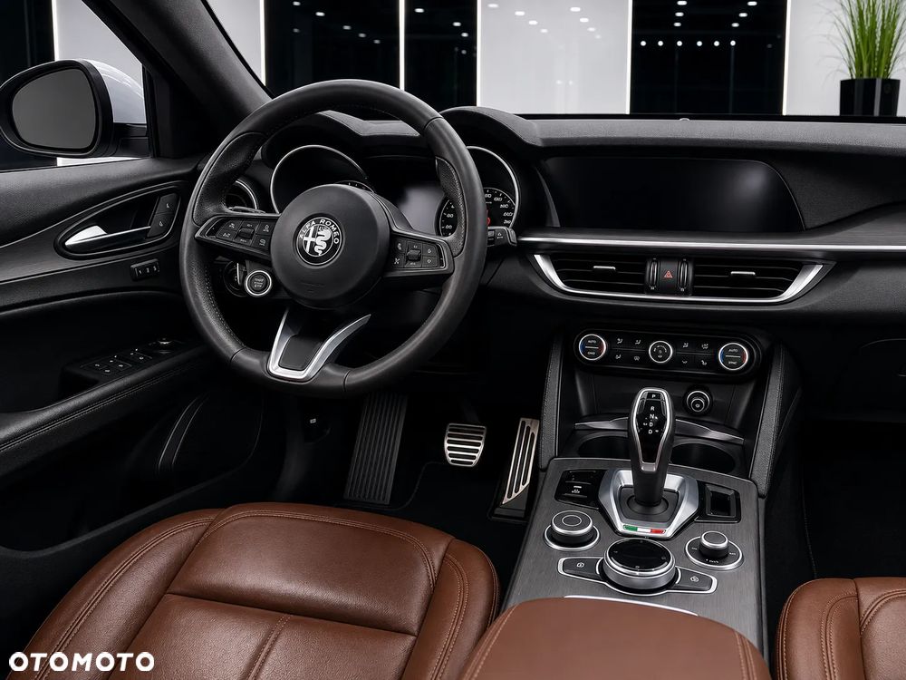 Alfa Romeo Stelvio 2.0 Turbo TI Q4 - 6