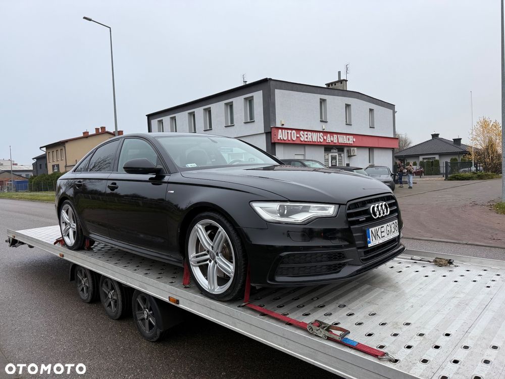 Audi A6 Limousine - 37