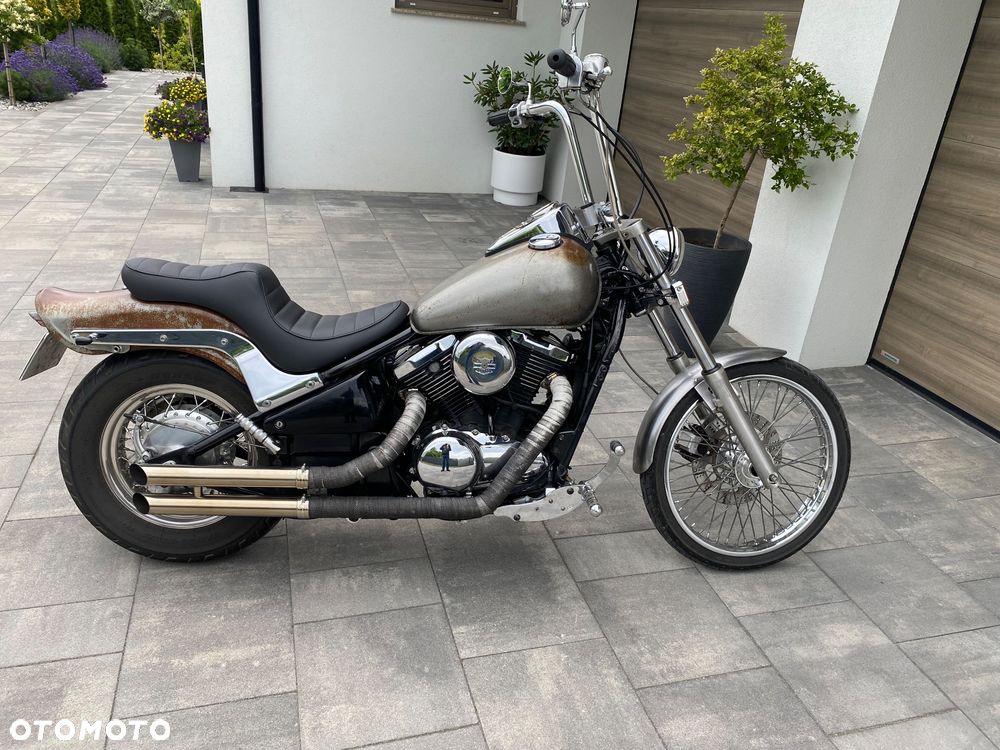 Kawasaki VN - 8