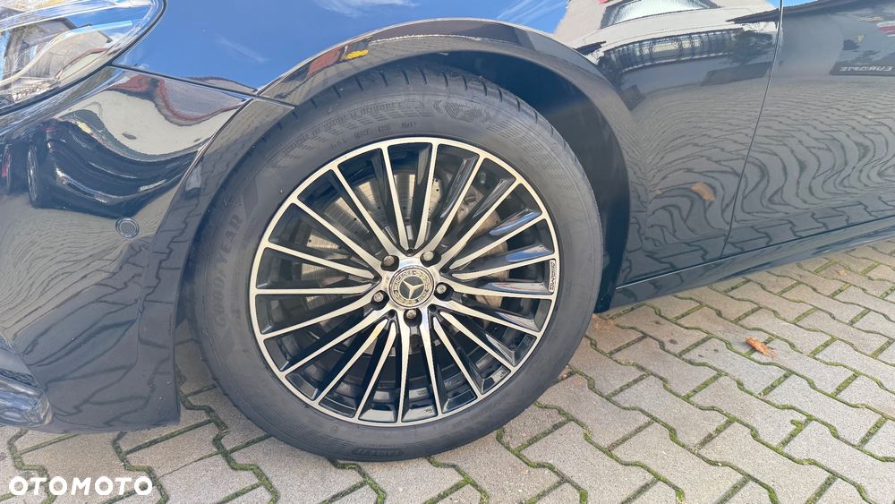 Mercedes-Benz Klasa E - 3