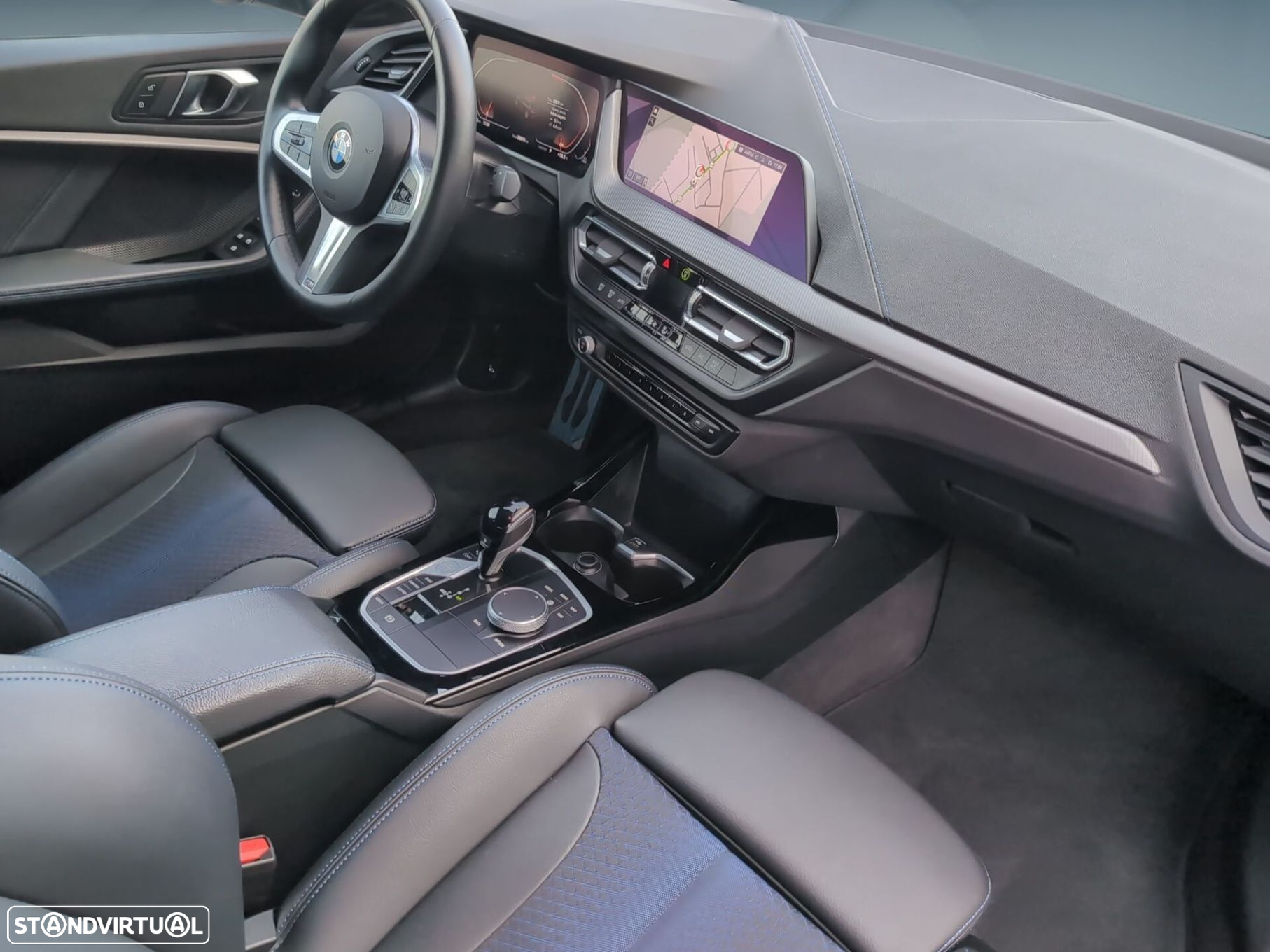 BMW 216 Gran Coupé d Pack Desportivo M - 17