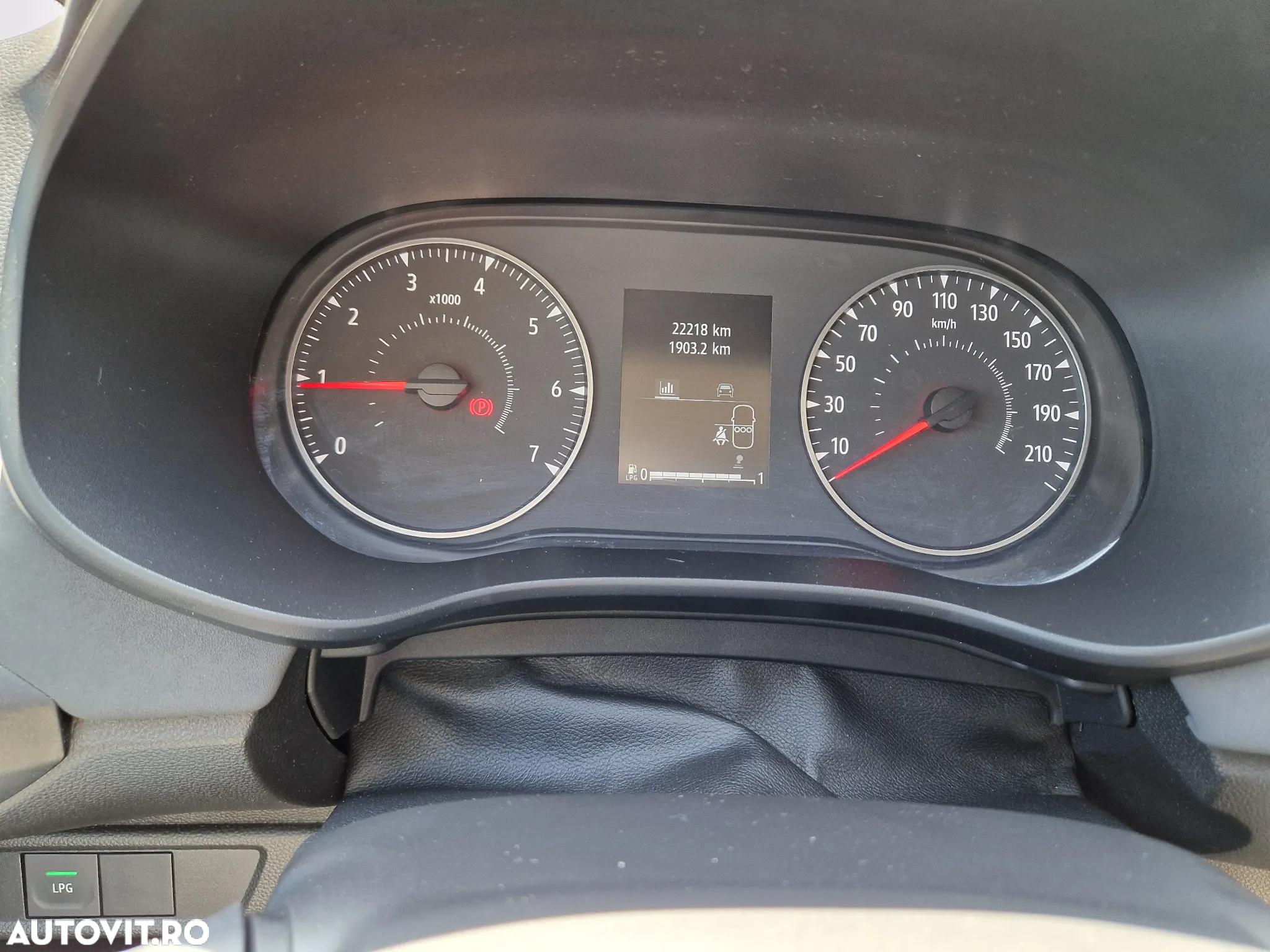 Dacia Jogger 7 locuri ECO-G 100 Extreme+ - 18