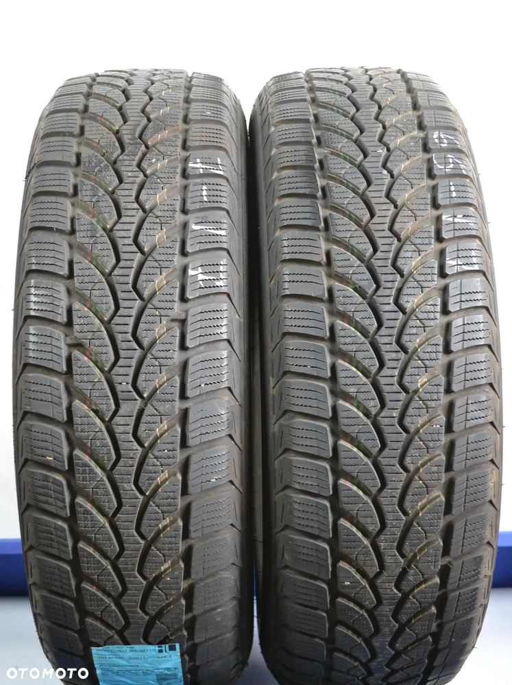 195/65R15 91H BRIDGESTONE BLIZZAK LM-32 x2szt 9899z - 2