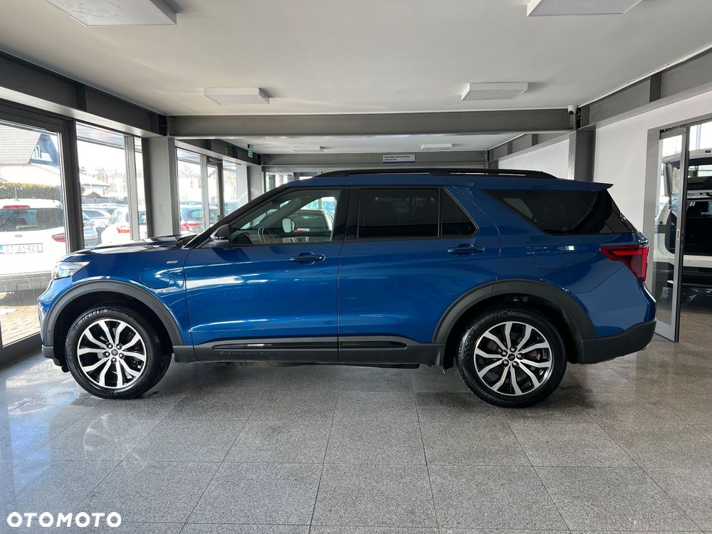 Ford Explorer 3.0 EcoBoost PHEV 4WD ST-Line - 8