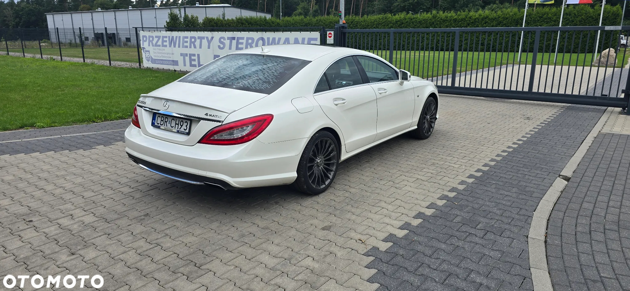 Mercedes-Benz CLS 500 7G-TRONIC - 6
