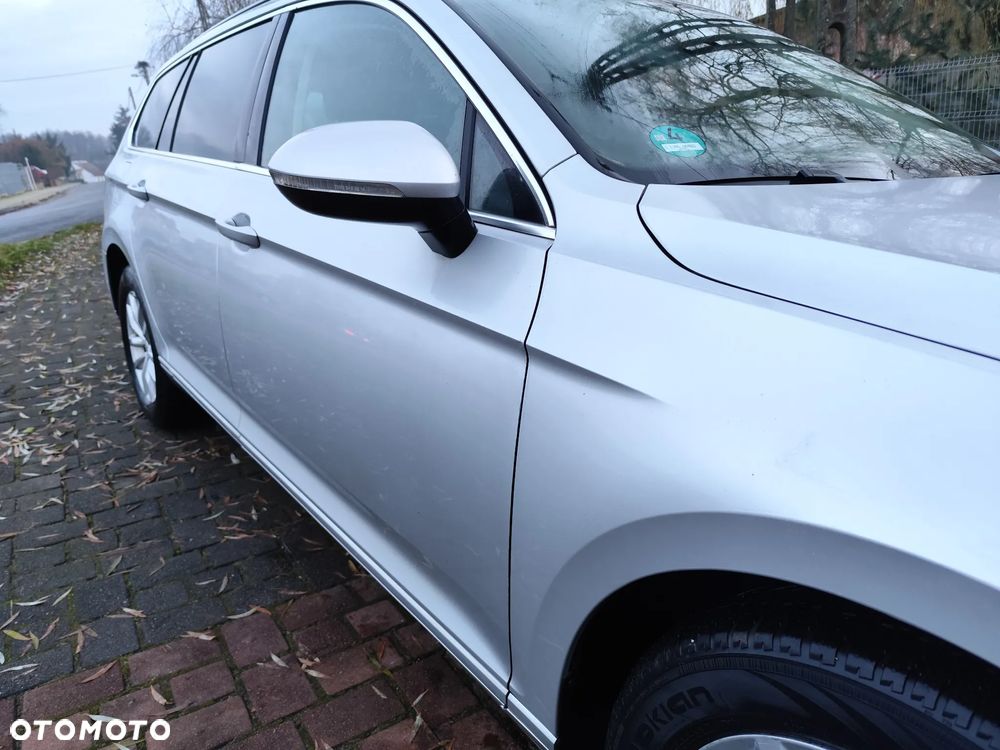 Volkswagen Passat ver-2-0-tdi-scr-comfortline - 10