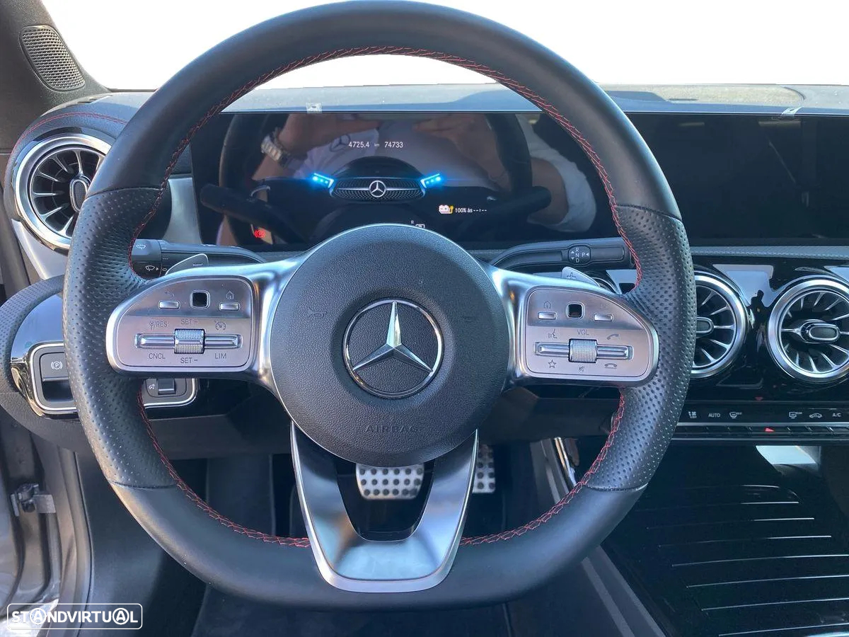 Mercedes-Benz CLA 250 e AMG Line - 12