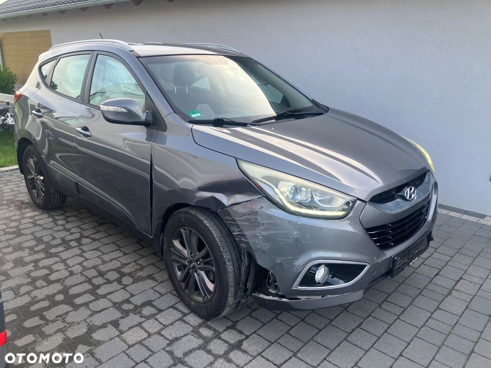 Hyundai ix35 1.6 2WD Style - 2