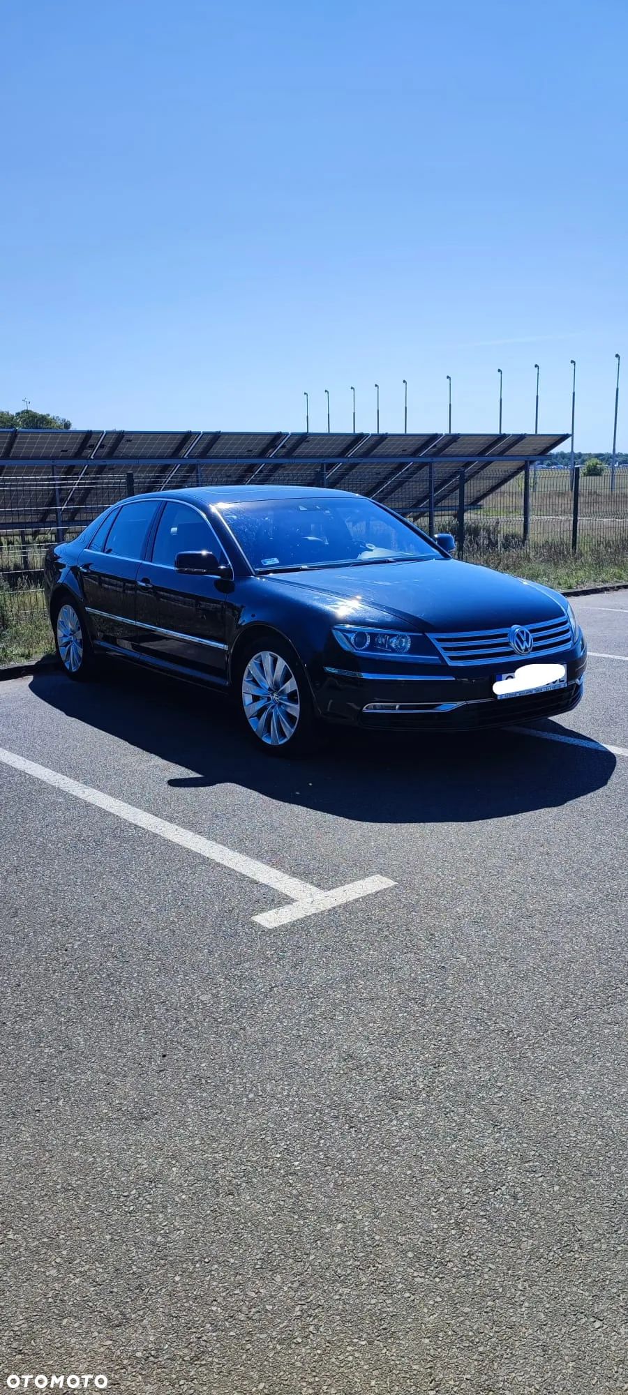 Volkswagen Phaeton 4.2 V8 4 Mot (5os) - 1