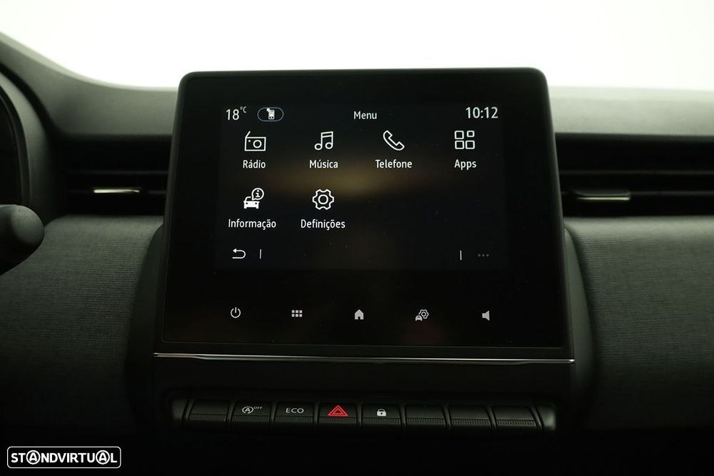 Renault Clio 1.0 TCe Evolution Bi-Fuel - 10