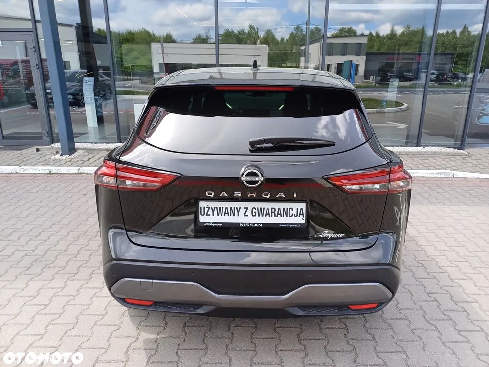 Nissan Qashqai 1.3 DIG-T mHEV N-Connecta Xtronic - 5