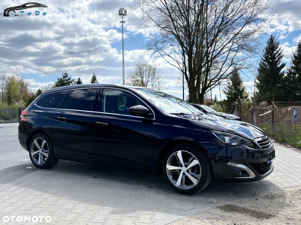 Peugeot 308 PureTech 110 Stop & Start Allure - 6