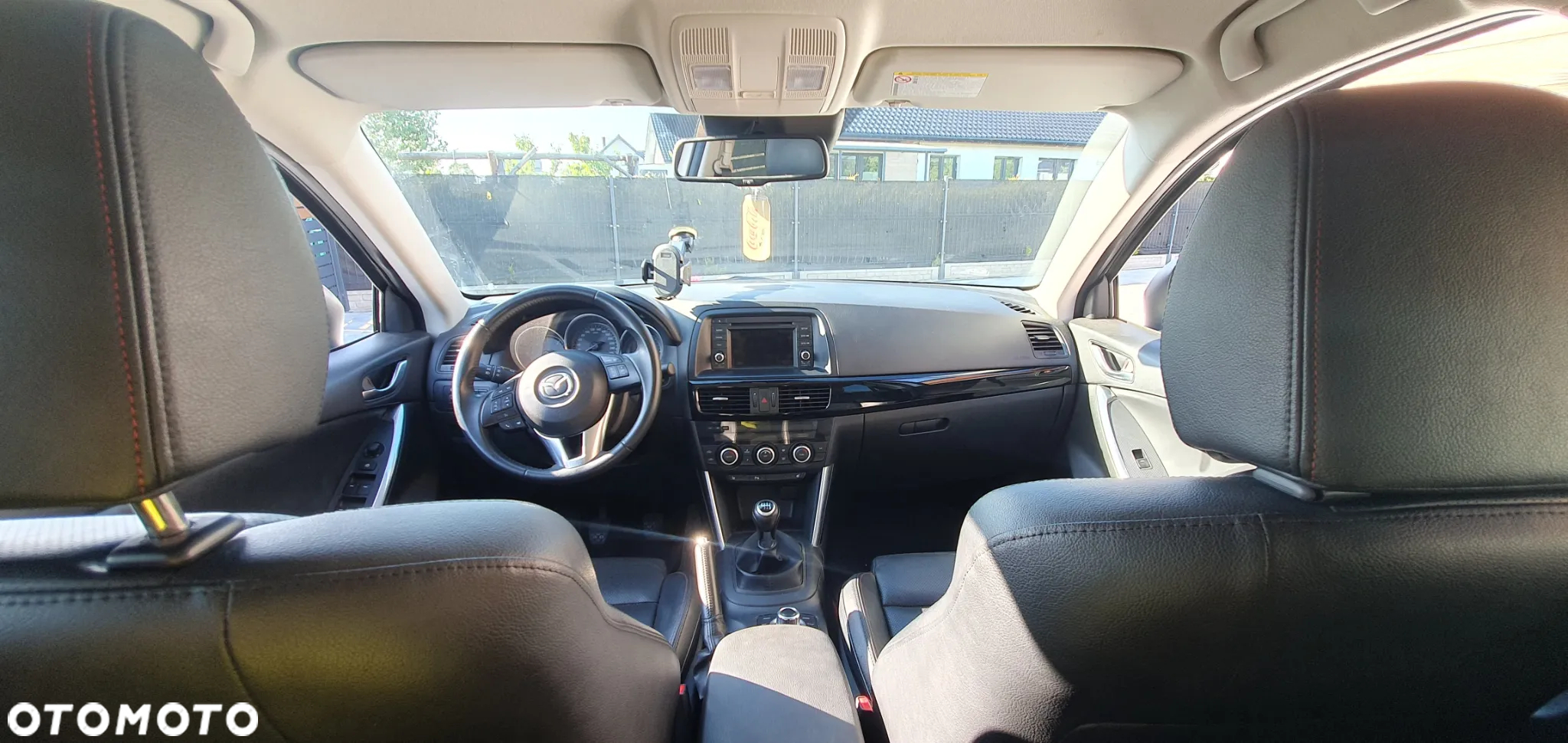 Mazda CX-5 2.2 D Skypassion - 7