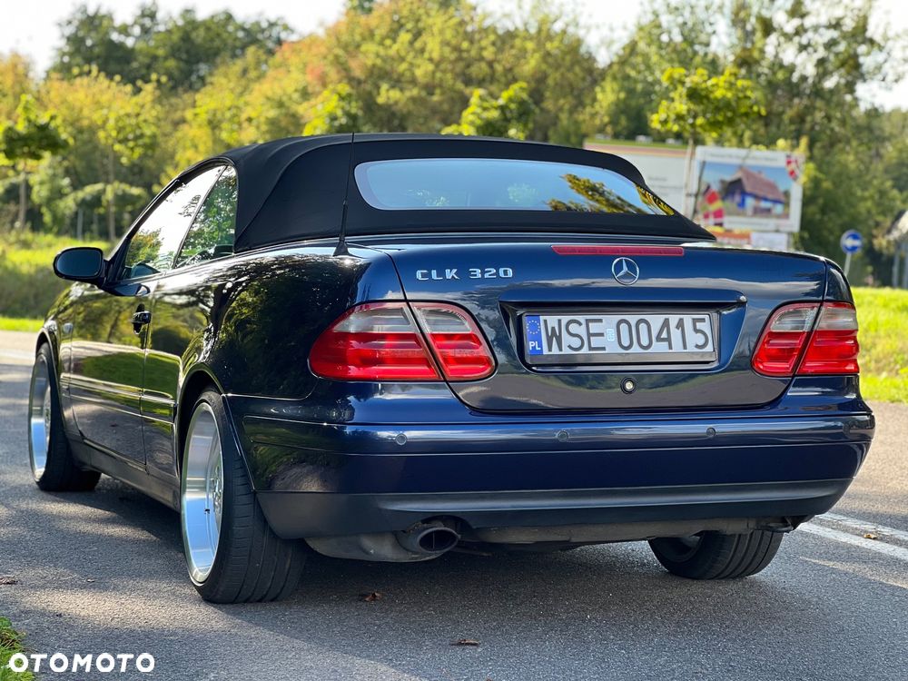 Mercedes-Benz CLK - 14