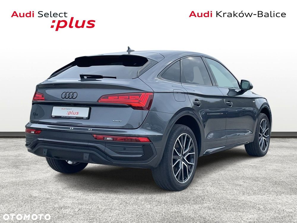 Audi Q5 Sportback 40 TDI mHEV Quattro S Line S tronic - 5