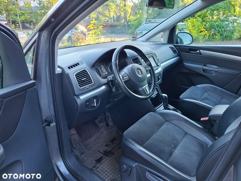 Volkswagen Sharan 1.4 TSI BMT Highline DSG - 6