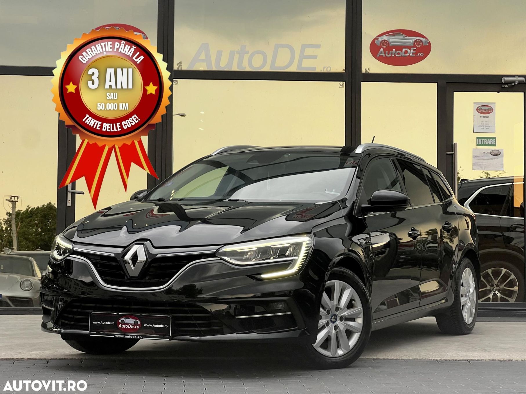 Renault Megane - 1