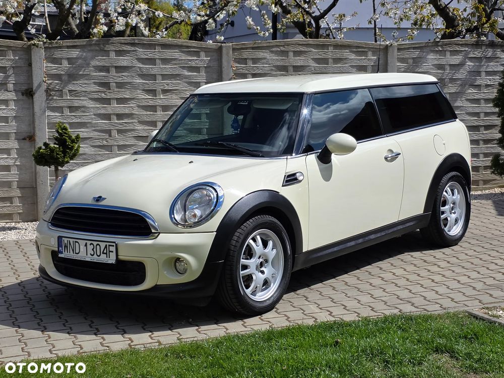 MINI Clubman - 1
