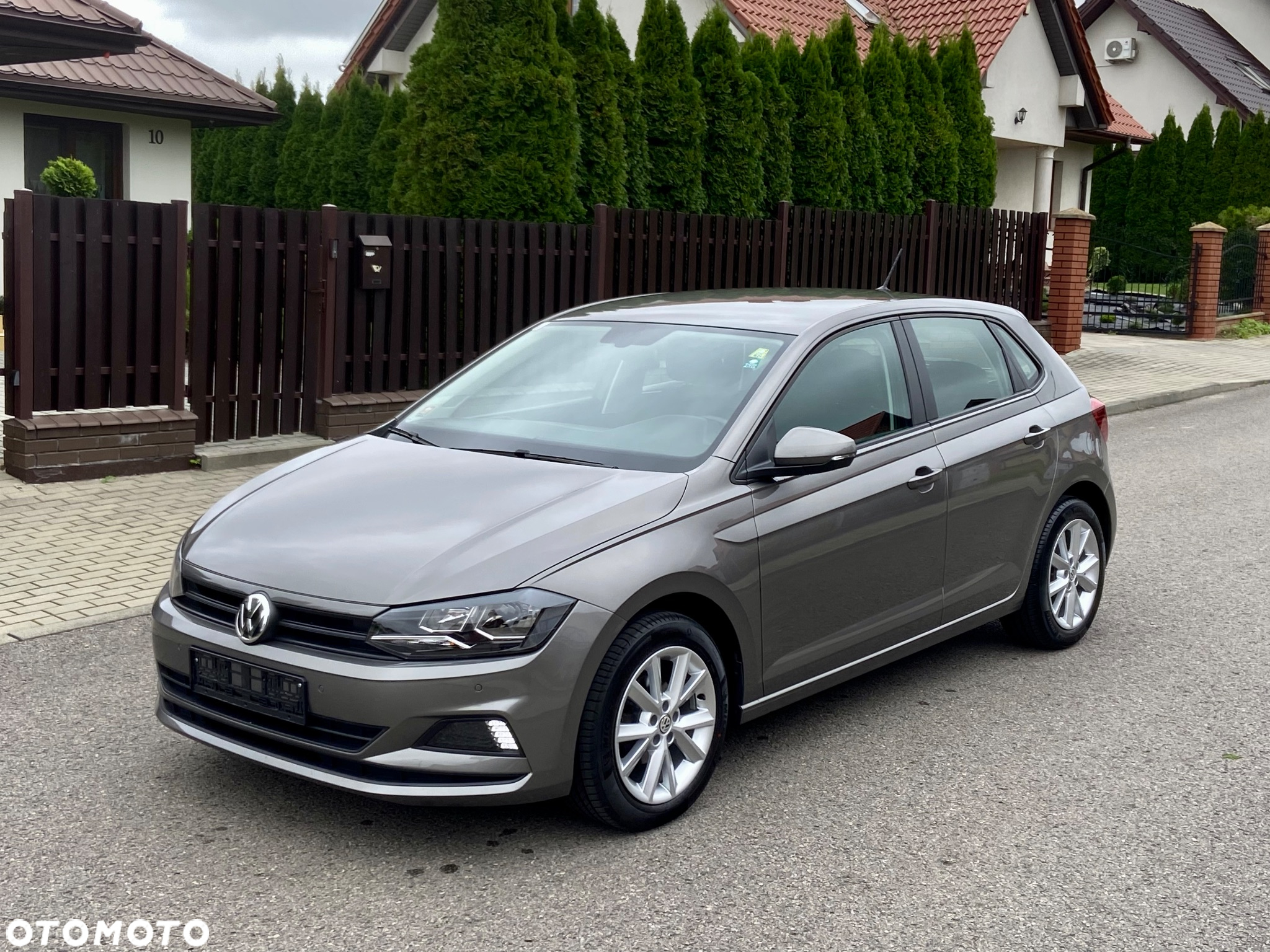 Volkswagen Polo 1.0 Comfortline - 17