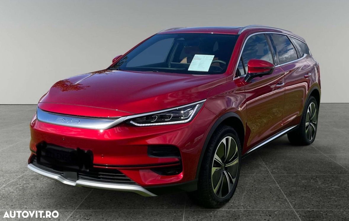 Byd Tang Flagship - 1