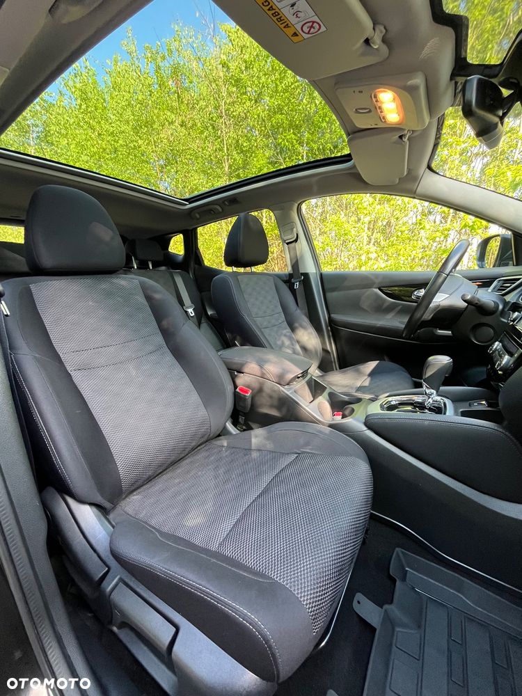 Nissan Qashqai 1.2 DIG-T N-Connecta Xtronic EU6 - 8