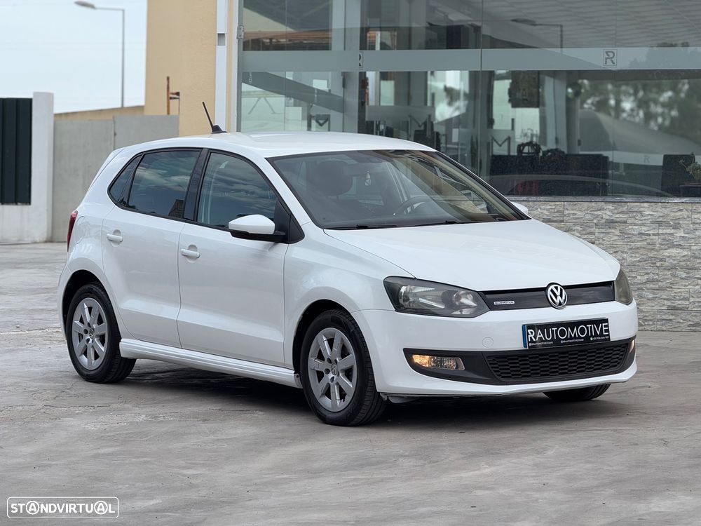 VW Polo 1.2 TDI Blue Motion - 2