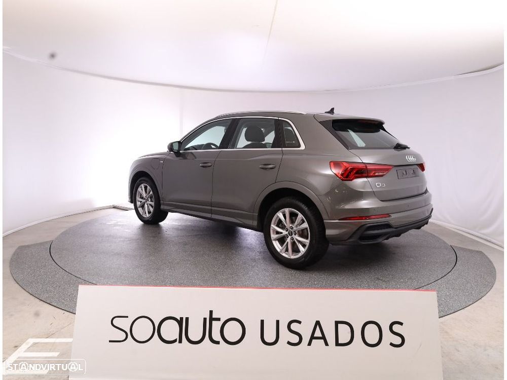 Audi Q3 45 TFSIe S line S tronic - 3