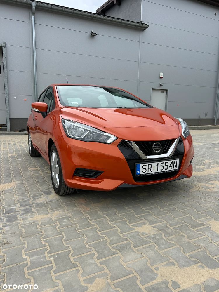 Nissan Micra 1.0 Acenta - 3