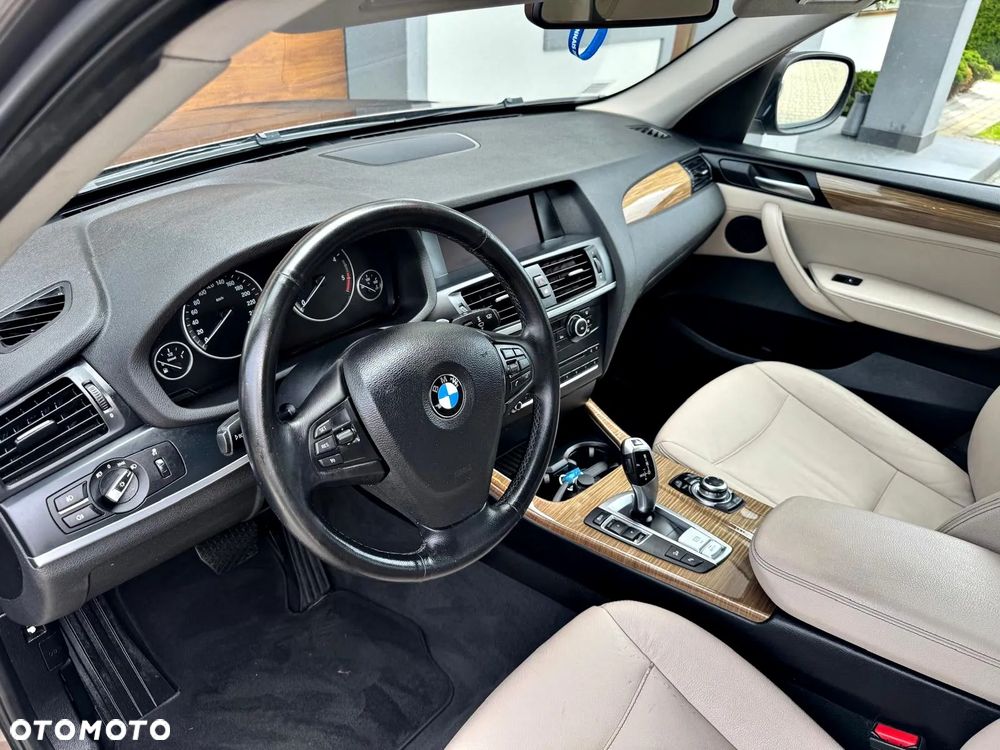 BMW X3 xDrive30d Sport-Aut - 18