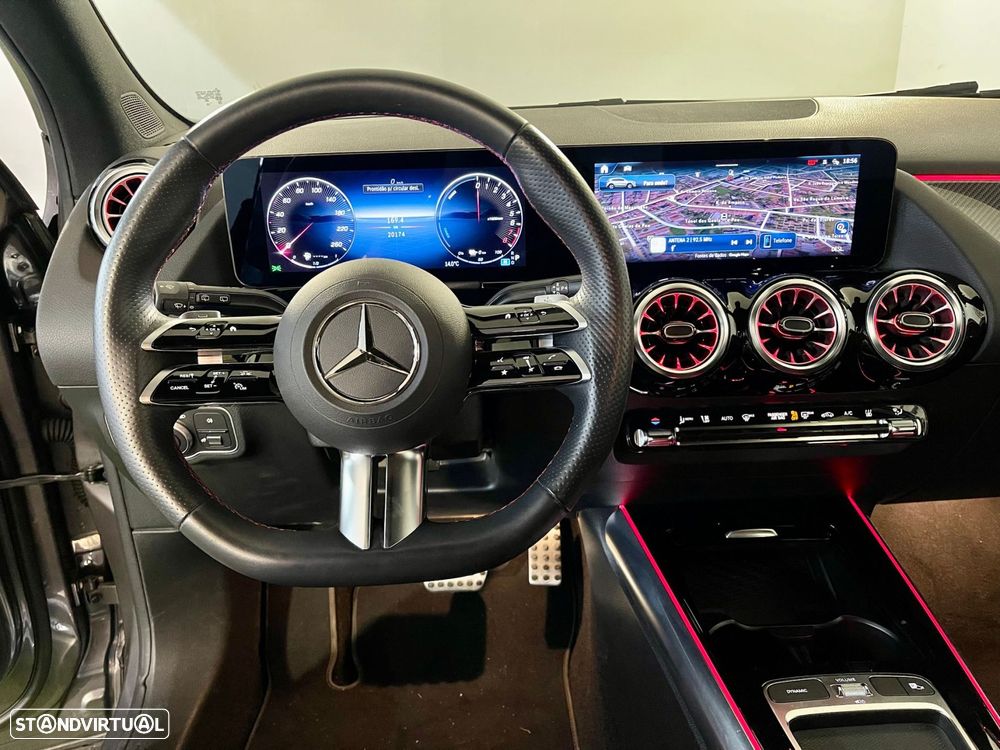 Mercedes-Benz GLA 250 e AMG Line - 14