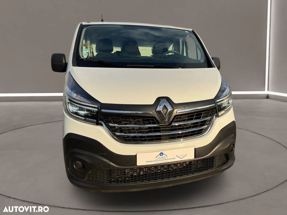 Renault Trafic GRAND CONFORT 1.6 dci 95 CP - 1