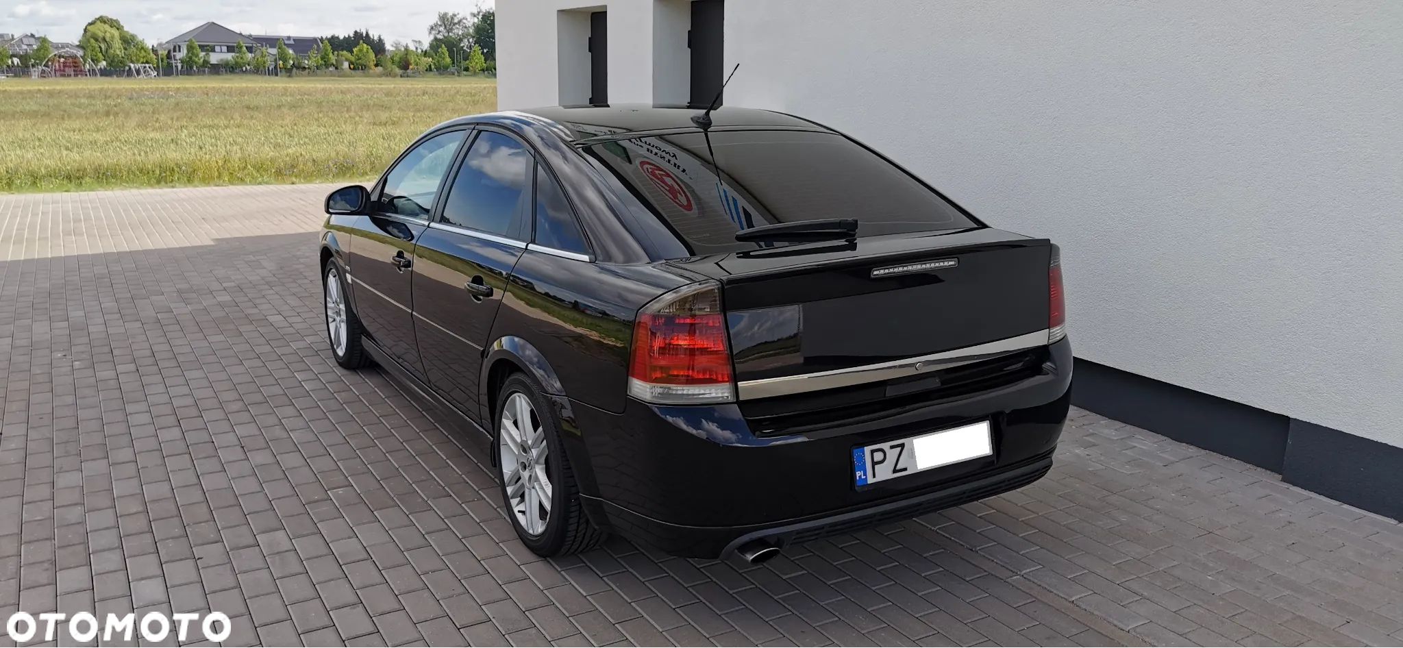 Opel Vectra 1.9 CDTI Sport / GTS - 3