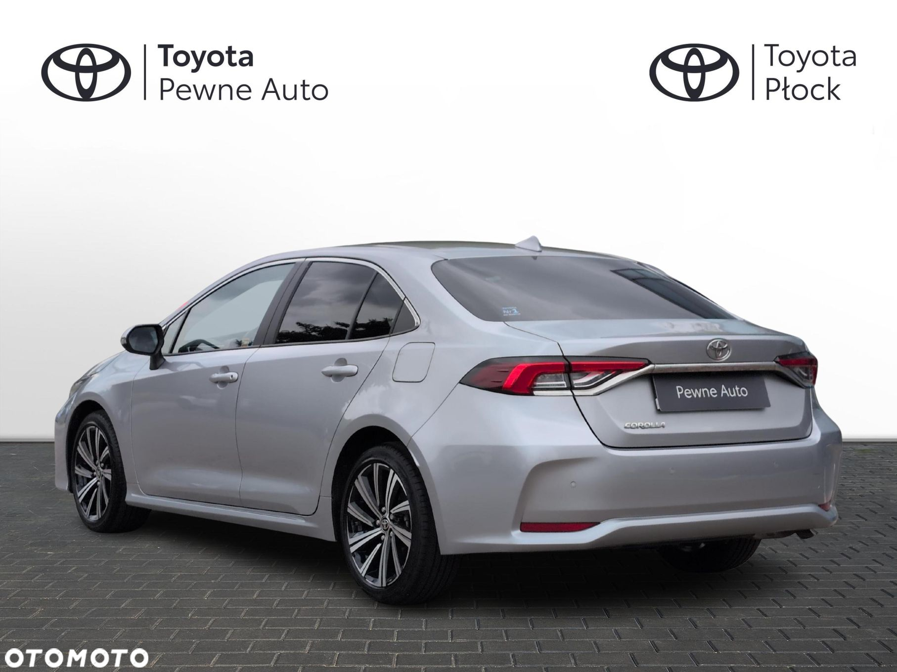 Toyota Corolla - 3