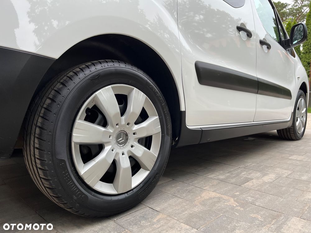 Citroën Berlingo - 14