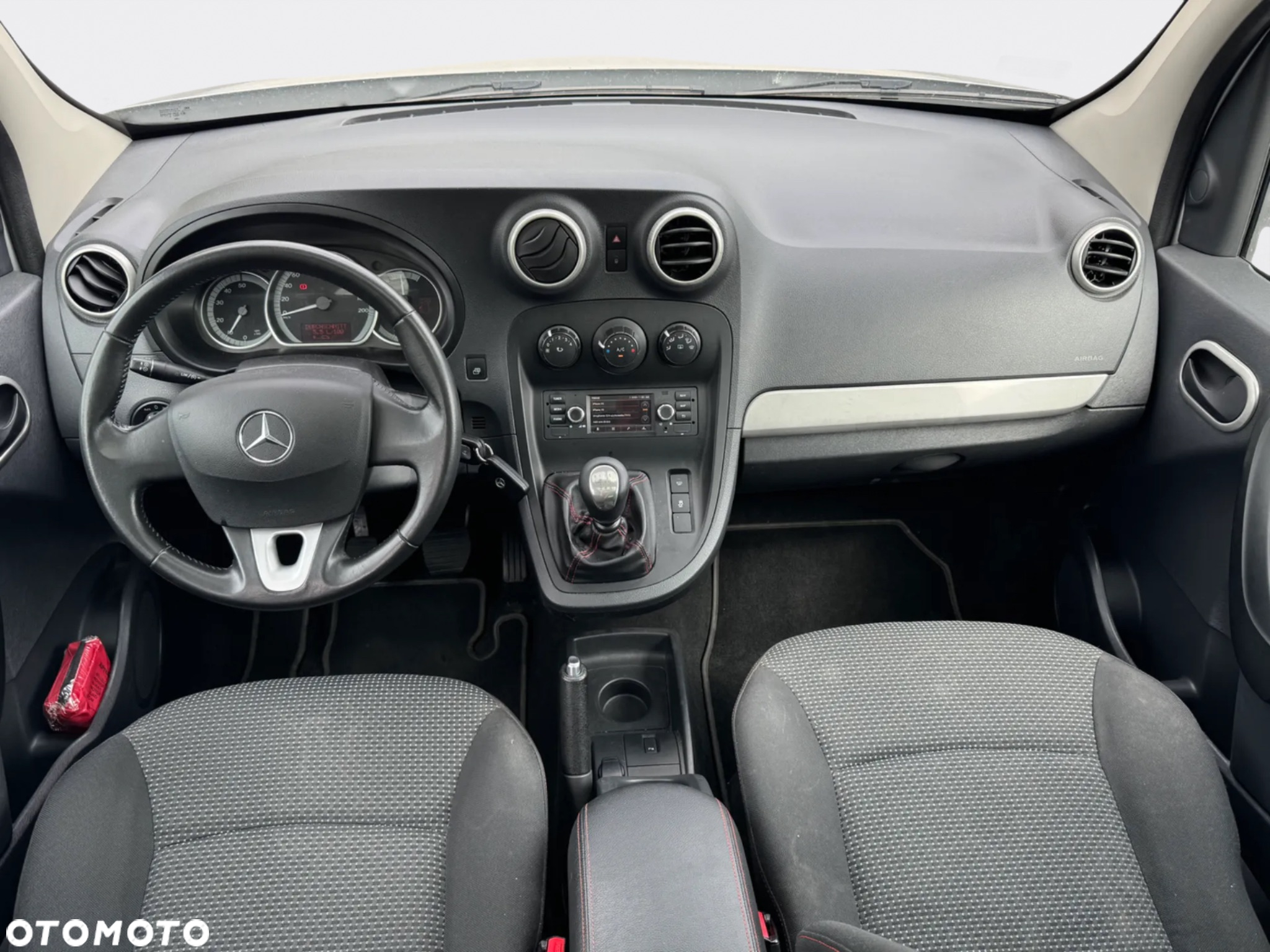 Mercedes-Benz Citan Tourer 111 CDI 415.703 - 7