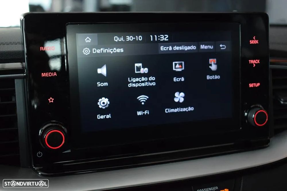 Kia Ceed SW 1.6 CRDi MHEV Dynamic - 22