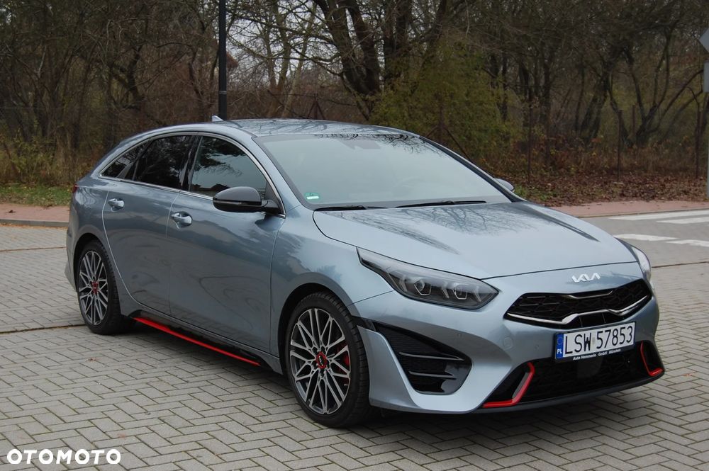 Kia ProCeed 1.6 T-GDI DCT7 OPF GT - 3