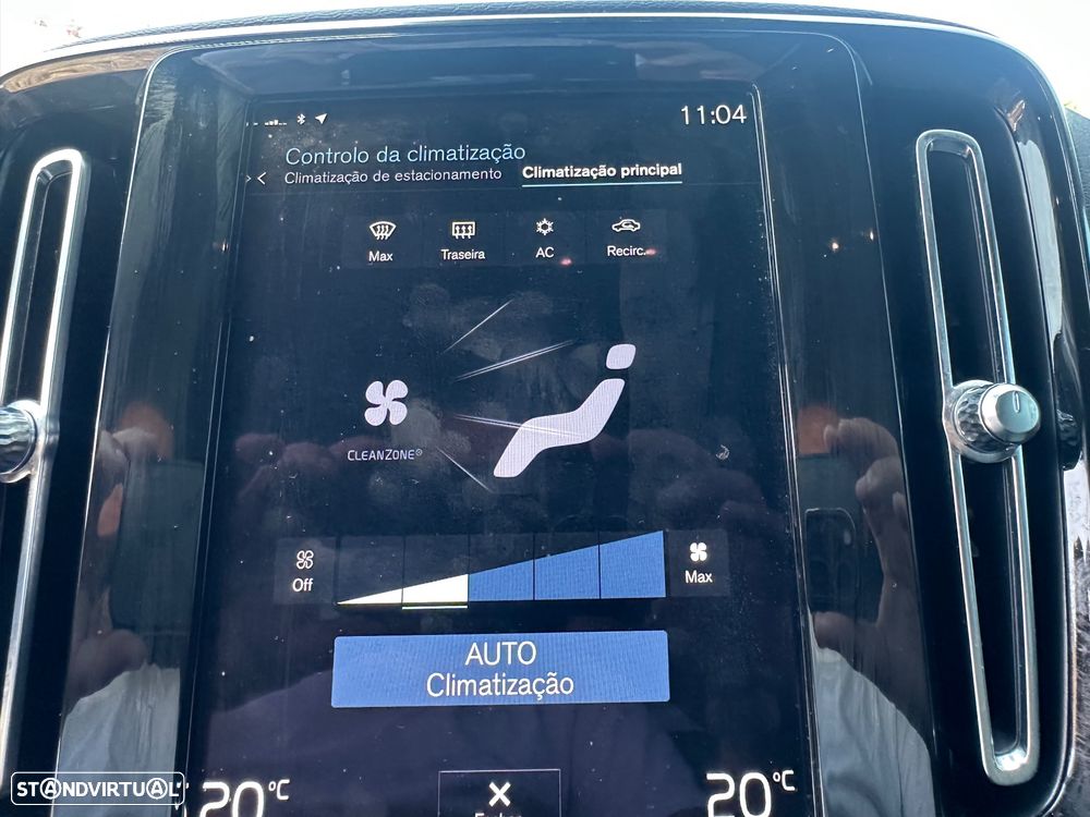 Volvo XC 40 T4 Recharge DKG Inscription - 34