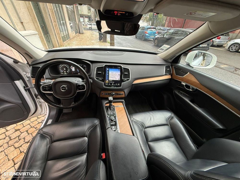 Volvo XC 90 2.0 D4 Inscription - 10