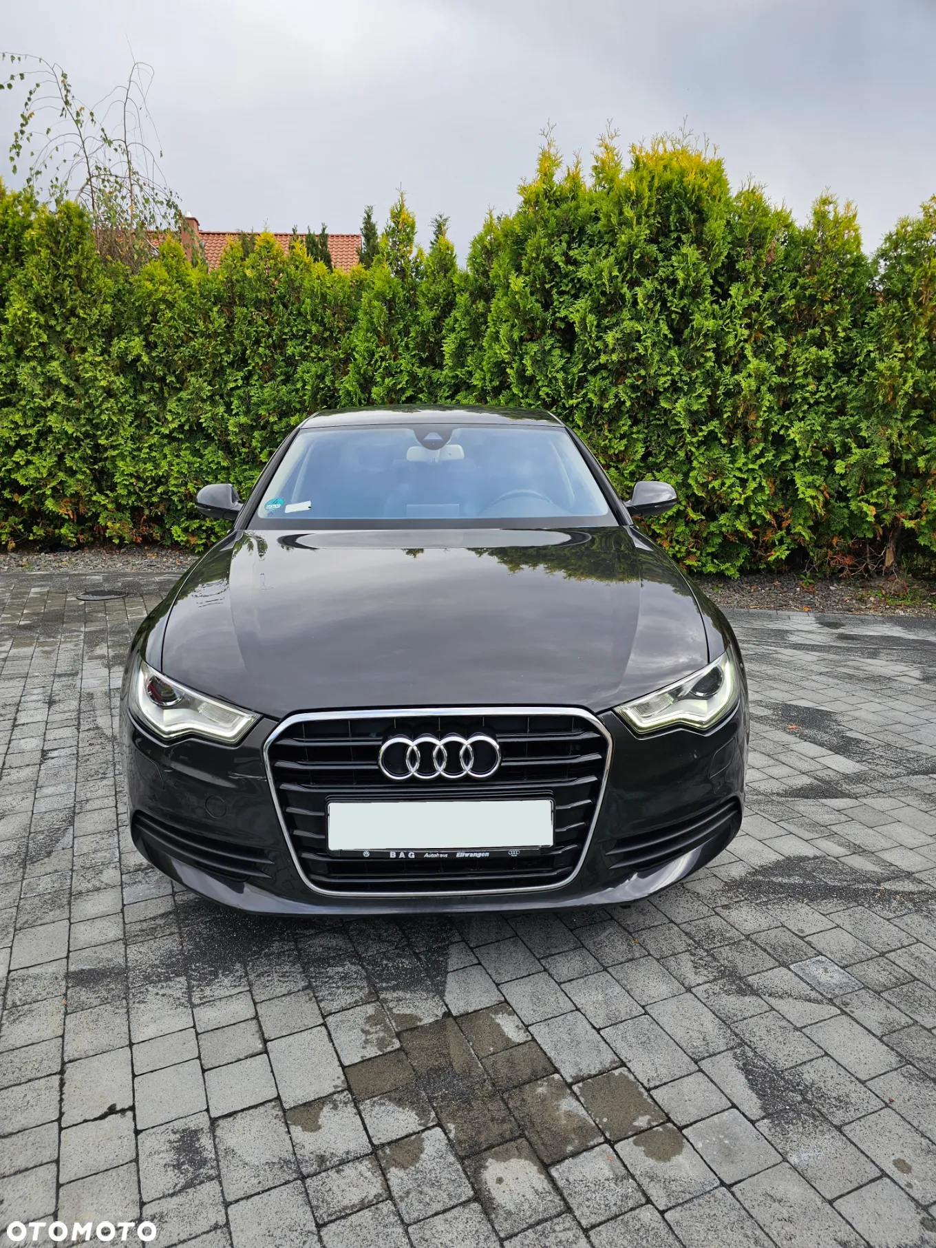 Audi A6 3.0 TDI - 3
