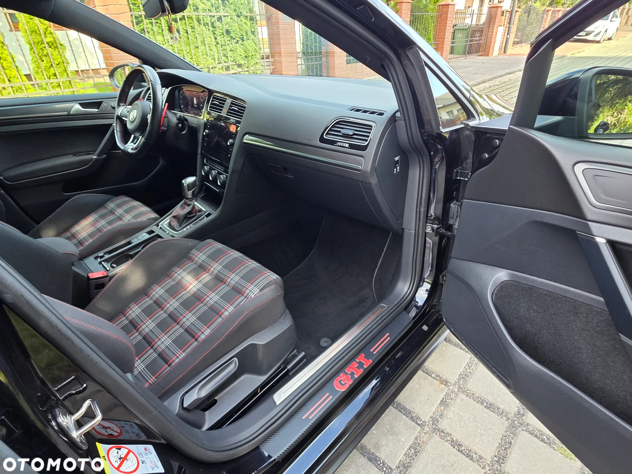 Volkswagen Golf VII 2.0 TSI BMT GTI Performance DSG - 20