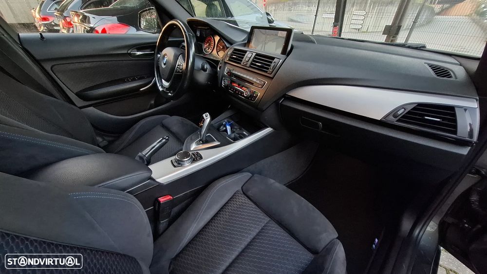 BMW 118 dA Pack M - 31