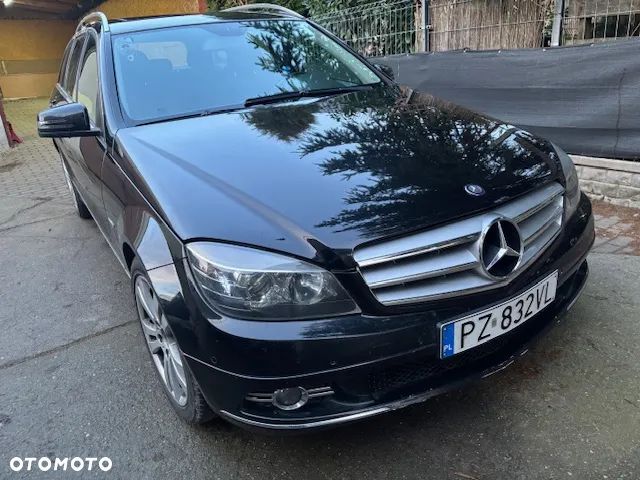 Mercedes-Benz Klasa C 180 Kompressor BlueEFFICIENCY - 2