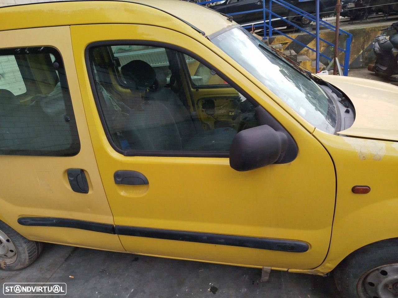 Porta frente direita RENAULT Kangoo (KC0/1_) - 1