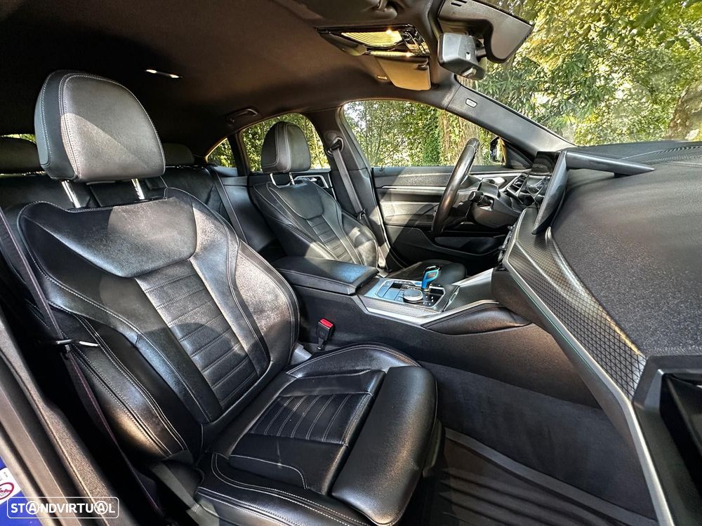 BMW i4 M50 - 31