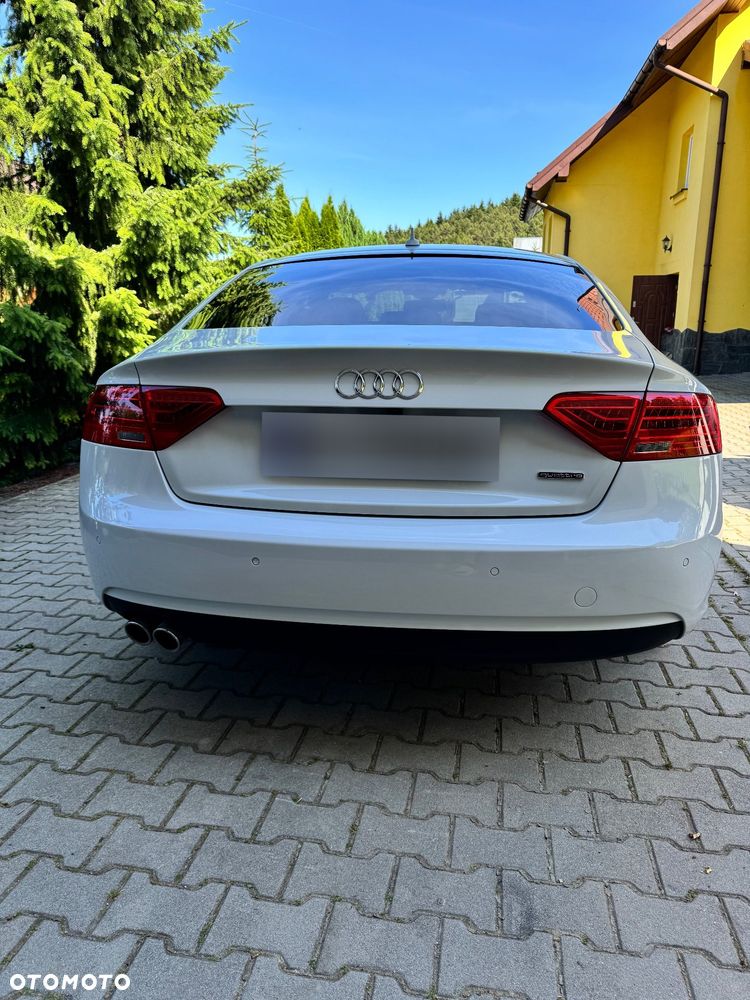 Audi A5 Sportback 3.0 TDI (clean die.) quat DPF S tro - 6