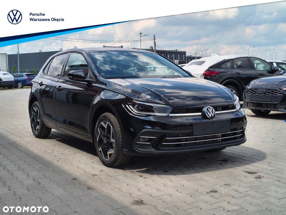 Volkswagen Polo 1.0 TSI Edition 50 DSG - 1