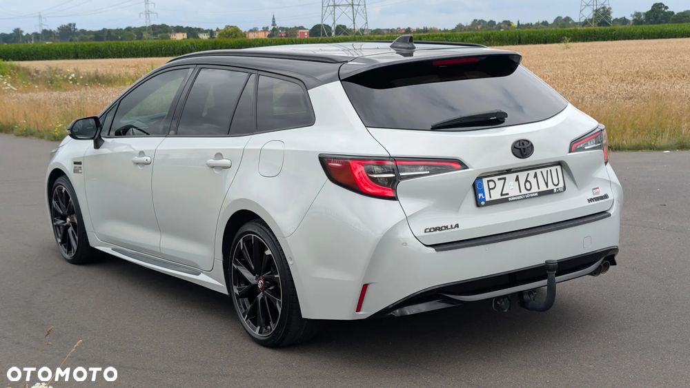 Toyota Corolla 2.0 Hybrid GR Sport - 6