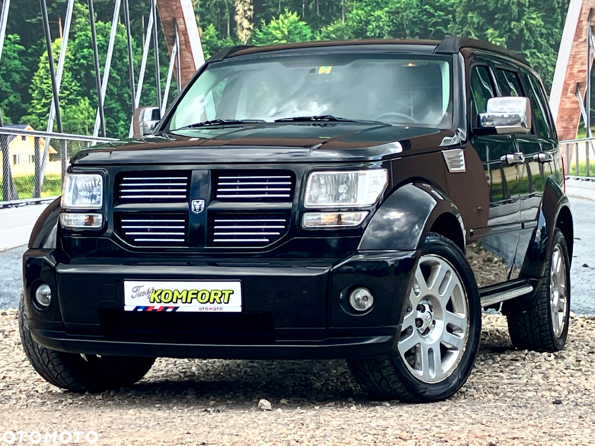Dodge Nitro 2.8 CRD DPF Automatik R/T - 6