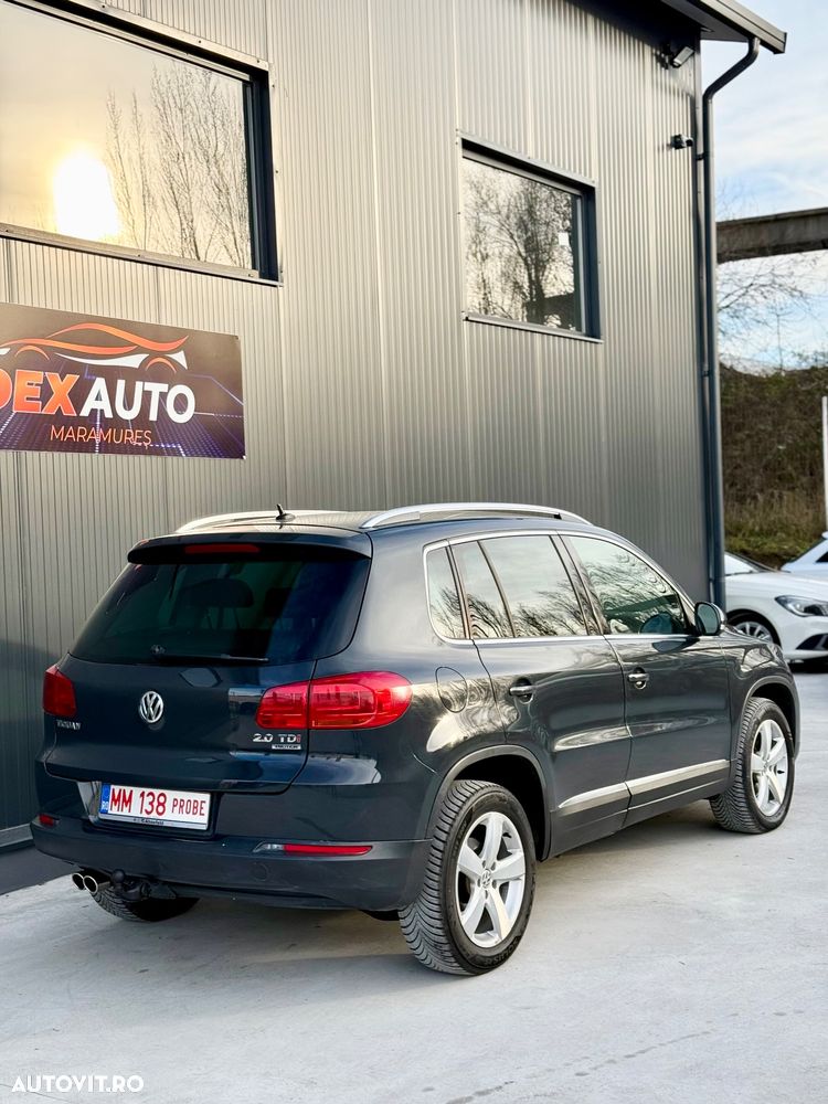 Volkswagen Tiguan 2.0 TDI 4Motion BMT Sport & Style - 12